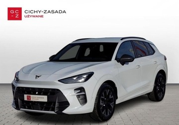 Cupra Terramar SUV 1.5 eTSI 150KM 2025 Cupra Terramar 1.5eTSI mHEV DSG 150KM Gwarancja5LAT LED Kamera360 ACC Kess