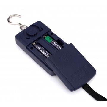 Waga Hakowa Bagażowa Wisząca LED Baterie Kraft&Dele KD11414 max 50 KG