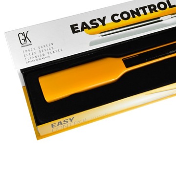 ТИТАНОВЫЙ ВЫПРЯМИТЕЛЬ GLOBAL KERATIN GKHAIR EASY