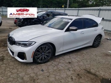 BMW Seria 3 G20-G21 2020 BMW Seria 3 m340i, 2020r., 3.0L