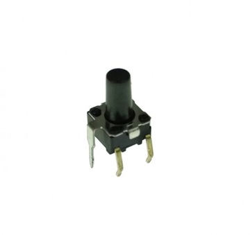Tact Switch 5pin 6x6mm, h=9.5mm OMRON - 10szt