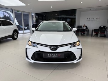 Toyota Corolla XII Sedan 1.5 VVT-i 125KM 2022 Toyota Corolla Comfort / 1 właściciel / Salon Pols, zdjęcie 5