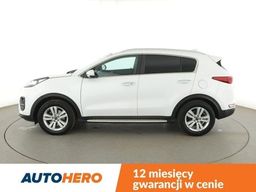 Kia Sportage IV SUV 1.6 GDI 132KM 2017 Kia Sportage skóra navi tempomat kamera grzane, zdjęcie 1