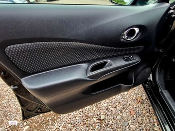 Nissan Note II 1.2 80KM 2016 Nissan Note super stan, GWARANCJA 1.2 Benzyna 80KM, zdjęcie 10