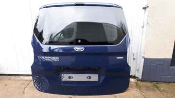 FORD TOURNEO COURIER 14- KLAPA BAGAŻNIKA SZYBA