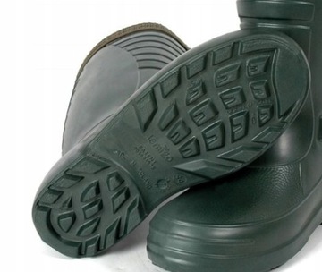 МУЖСКИЕ РЕЗИНОВЫЕ БОТИНКИ GRENLANDER 42 ИЗОЛИРОВАННЫЕ ИЗ ПЕНЫ ЭВА LEMIGO