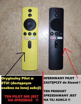 (НОВИНКА) Пульт дистанционного управления для XIAOMI Mi TV Box 4K, S/4S, Stick [XMRM-00A] PROM