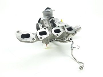 ТУРБОКОМПЕНСАТОР ASO TURBO VW GOLF VII 04L253056Q