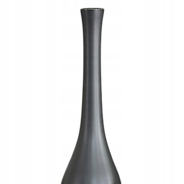 керамическая ваза для цветов Черная керамика