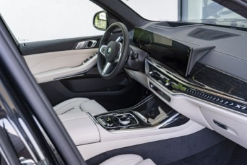 BMW X7 SUV Facelifting 3.0 40d 352KM 2026 BMW X7 xDrive40d - Dostępne od ręki!, zdjęcie 24