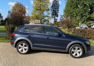 Audi Q5 I SUV Facelifting 2.0 TDI clean diesel 190KM 2014 Audi Q5 2.0TDI Quattro Offroad 190pk Serwis 1-wlasc Zadbana Polecam 2.0, zdjęcie 12