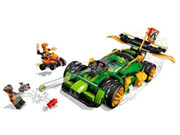 LEGO 71763 ГОНОЧНЫЙ АВТОМОБИЛЬ NINJAGO LLOYD'S EVO
