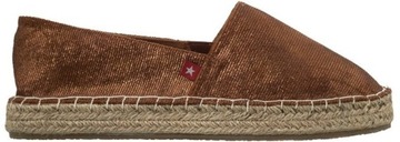 Espadryle damskie Big Star granatowe HH276008 37