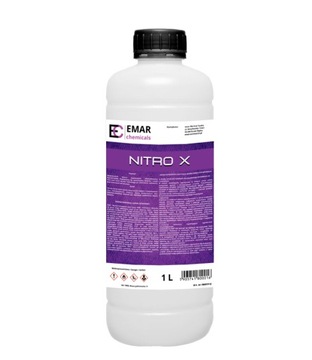 Rozpuszczalnik NITRO X 1l emarCHEMICALS