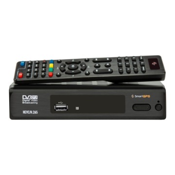 Dekoder Tuner DVB-T2 Smart SAT-2 SmartGPS