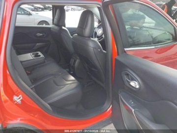 Jeep Cherokee V 2021 Jeep Cherokee 2021 JEEP CHEROKEE LATITUDE LUX 4X4 3.2 Benzyna 271KM, zdjęcie 12