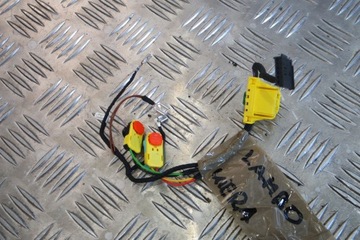 INSTALACE ŘÍDÍCÍ LAMBORGHINI HURACAN