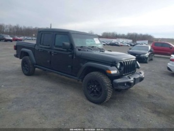Jeep Gladiator 2023 Jeep Gladiator Willys 2023 3.6 Benzyna 285KM, zdjęcie 6