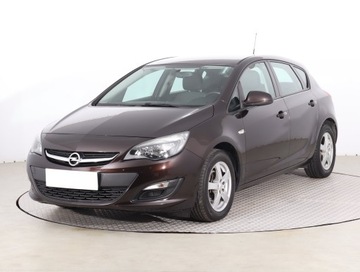 Opel Astra J GTC 1.4 Turbo ECOTEC 120KM 2013 Opel Astra 1.4 T, Salon Polska, Serwis ASO, Klima, zdjęcie 1
