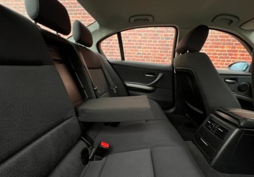 BMW Seria 3 E90-91-92-93 Limuzyna E90 318i 143KM 2008 BMW Seria 3 Klima Alu Grzane Fotele Gwarancja w cenie Warszawa VRRL 2.0, zdjęcie 17