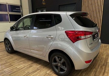 Hyundai ix20 Mikrovan Facelifting 1.6 MPI 125KM 2017 Hyundai ix20 1.6i 125km AUTOMAT GWARANCJA 105.000 km 1.6 Benzyna, zdjęcie 9