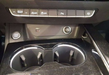Audi A5 F5 Coupe Facelifting 2.0 35 TDI 163KM 2021 Audi A5 Sportback VAT 23 2.0TDI mHEV 163KM S-tronic 2021 r., salon PL, I w, zdjęcie 28