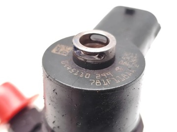 SAAB 9-3 VSTŘIKOVACÍ TRYSKA PALIVA 1.9 TTID DIESEL 132KW (180 HP) 0445110299 2010