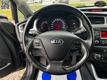 Kia Ceed II pro_cee´d 1.6 GDI 135KM 2013 Kia Ceed 1.6 benzyna Gwarancja techniczna - Raty - Szwajcaria Coupe, zdjęcie 36