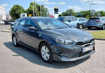 Kia Ceed III Kombi Facelifting 1.5 T-GDI 160KM 2023 Kia Ceed M 1,5T-GDI 160KM 6MT Salon Polska 1.5 Benzyna 160KM, zdjęcie 6