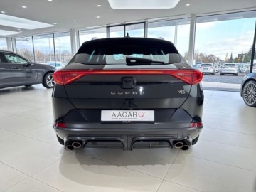 Cupra Formentor Crossover 2.5 TSI 390KM 2022 Cupra Formentor 4Drive VZ5 DSG 1 wlasciciel Salon Polska FV 23 gw dos, zdjęcie 2