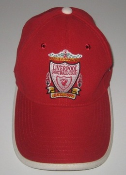 LIVERPOOL F.C. - CZAPKA Z DASZKIEM
