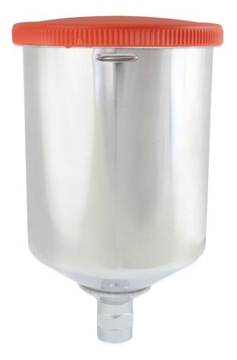Zbiornik do pistoletu lakierniczego górny 600 ml