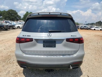 Mercedes GLS X167 2024 Mercedes-Benz GLS 2024 Mercedes - Benz GLS 580 4MATIC 4.0 Benzyna 510KM, zdjęcie 6