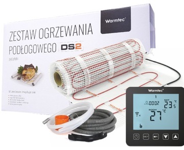 Mata grzejna grzewcza DS2-20/PRT01 2m² WARMTEC