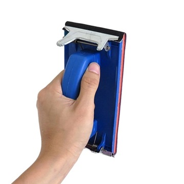 РУЧКА PACA ДЛЯ НАШЛИЧНОЙ БУМАГИ СЕТКА 180х85 РУЧНАЯ ШЛИФОВАЛЬНАЯ СТАНКА