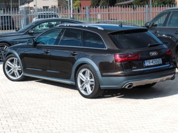 Audi A6 C7 Allroad quattro facelifting 3.0 TDI clean diesel 320KM 2015 Audi A6 Allroad TDi 320 Wentyle 360° ACC Komforty Pamięci 4xKlima 20” Blis, zdjęcie 31