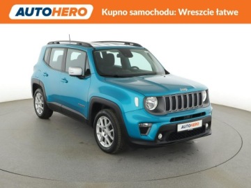 Jeep Renegade 2022 Jeep Renegade FV23 1.5 GSE T4 e-Hybrid Automat, zdjęcie 9