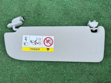 AUDI A8 4H D4 LIFT DASZEK SŁONECZNIK PRAWY 4H0857552