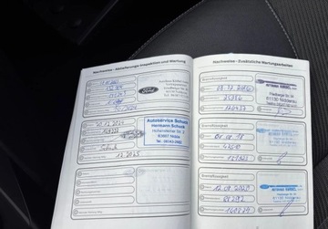 Ford Kuga II SUV 1.6 EcoBoost 150KM 2014 Ford Kuga 1.6B 150KM tytanium stan bdb polskora 1.6 Benzyna 150KM, zdjęcie 36