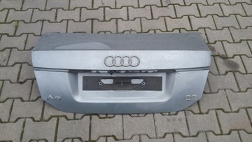 EMU KLAPA TYŁ AUDI A6 C6 SEDAN 05-08 PRZED LIFT 4D