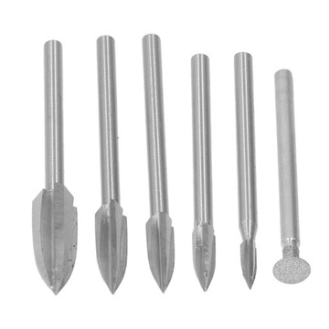 Bit do rzeźbienia w drewnie z trzpieniem 3,0 mm