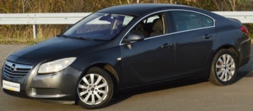 Opel Insignia I Sedan 1.8 Twinport ECOTEC 140KM 2010 OPEL INSIGNIA 1.8 140 KM, zdjęcie 7