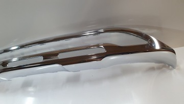 MERCEDES ЮБКА БАМПЕРА ХРОМ ЦЕНТРАЛЬНАЯ W247 W206 GLA GLB A2478805901