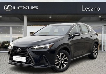 Lexus NX II SUV Facelifting 2.5 350h 243KM 2023 Lexus NX 350h Elegance 2WD VAT 23 ASO Hak Lexus Leszno 2.5 Hybryda