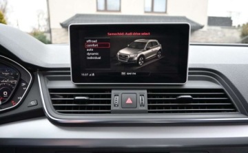 Audi Q5 II SUV 2.0 35 TDI 163KM 2020 Audi Q5 2,0 TDI Full led Nawigacja Kamera HEDA UP serwisowany 2.0 Diesel, zdjęcie 30