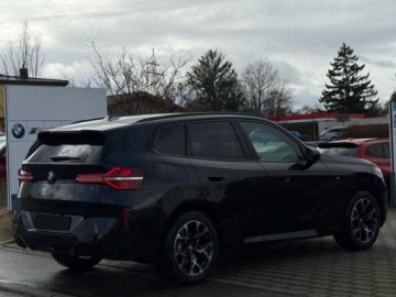 BMW X3 G45 2025 BMW X3 xDrive20d Sport Suv 2.0 (197KM) 2025, zdjęcie 2