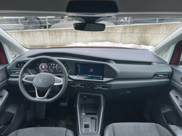 Volkswagen Caddy V Caddy 2.0 TDI 122KM 2026 Volkswagen Caddy Maxi 7 os. EDITION/automat, 2.0 T, zdjęcie 11