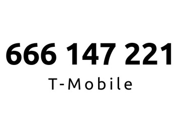 666-147-221 | Starter T-Mobile (14 72 21) #C