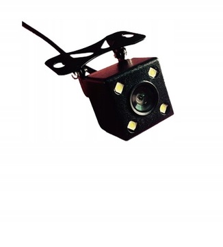 AHD720P Камера заднего вида Fisheye HD Автомобильная камера
