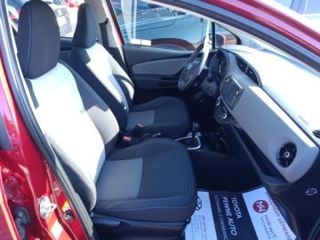 Toyota Yaris III 2017 Toyota Yaris Hybrid 100 Premium EU6 III (2011-2019, zdjęcie 15